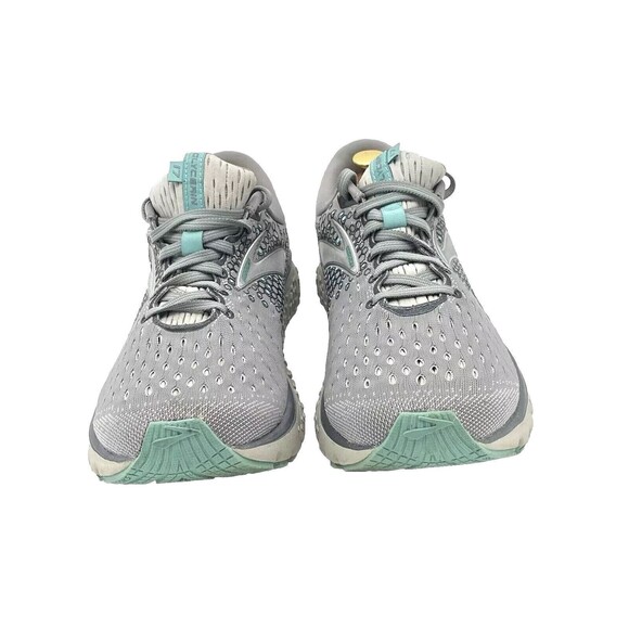 Brooks Women’s Gray Glycerin 17 Running Sneakers 1202831B070 Size 11 - Picture 2 of 12